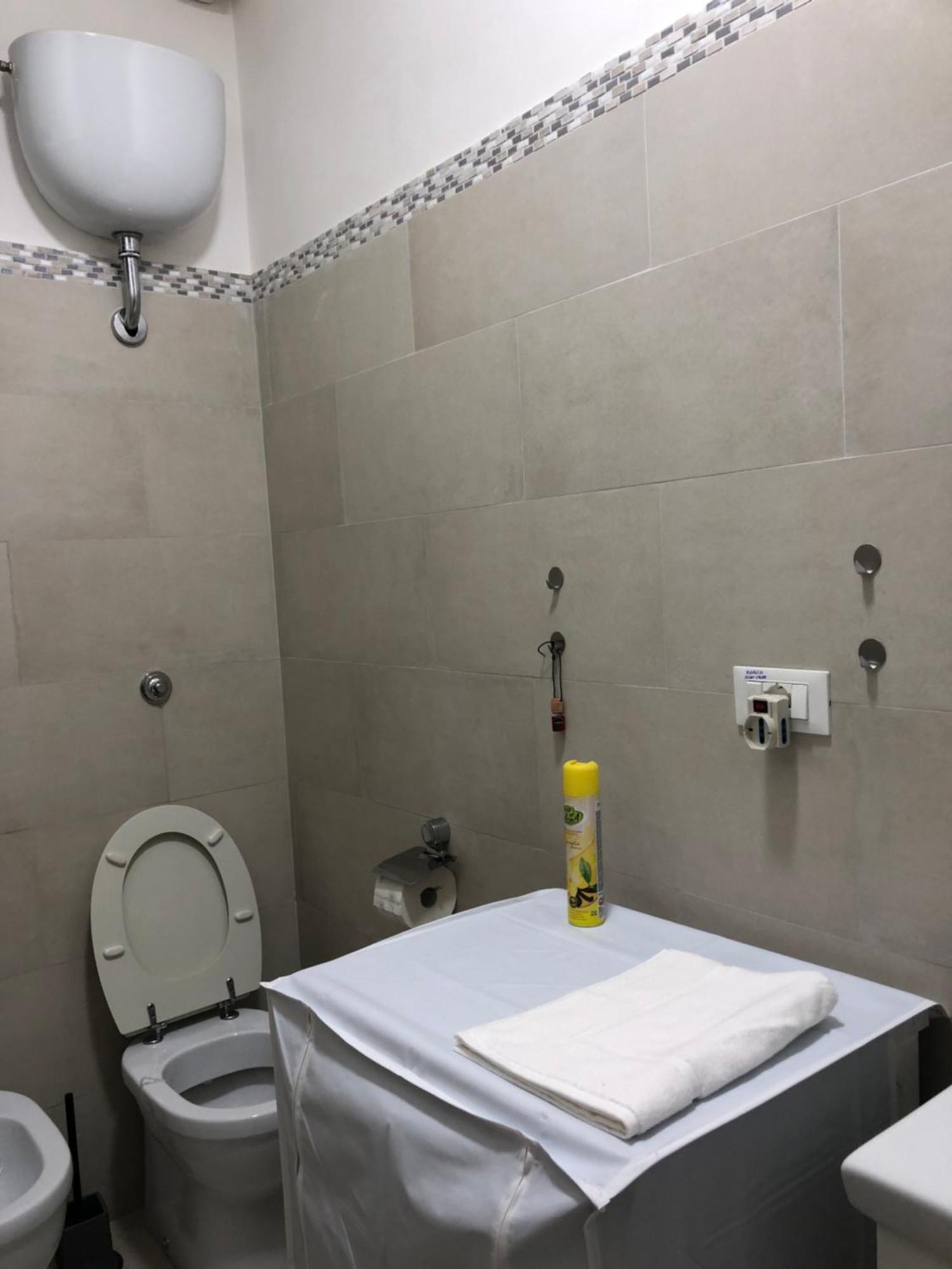 شقة Potties House روما المظهر الخارجي الصورة