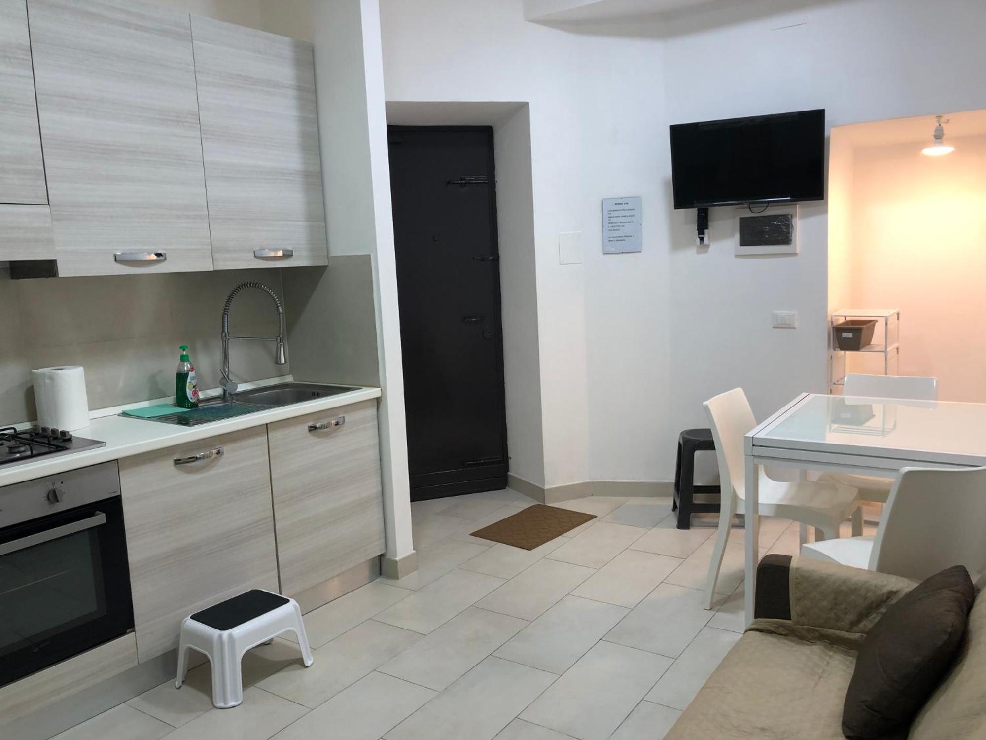 شقة Potties House روما المظهر الخارجي الصورة